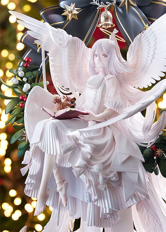 Illustration Revelation PVC Statue Bell of the Holy Night 30cm - Scale Statue - Good Smile Company - Hobby Figures UK