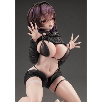 Illustrator Original Statue 1/6 Rukawachan by Rukawa Negi 19cm - Scale Statue - Kotobukiya - Hobby Figures UK