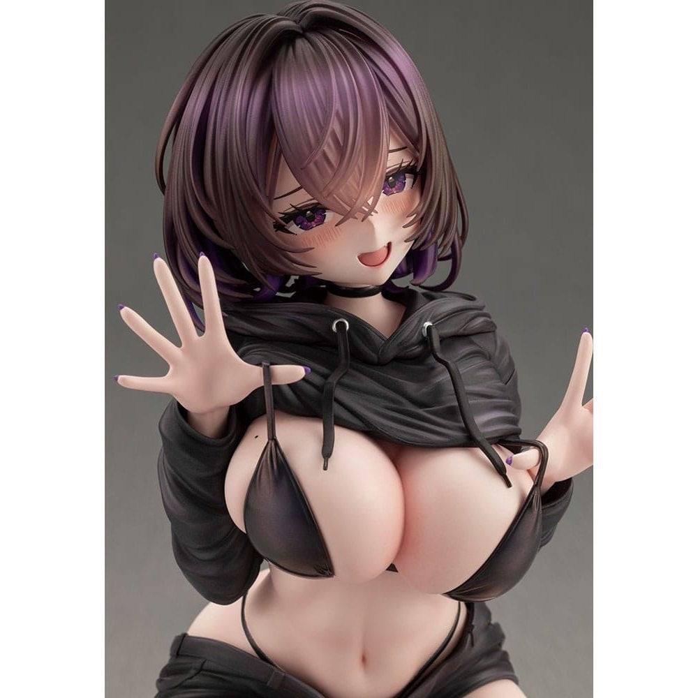 Illustrator Original Statue 1/6 Rukawachan by Rukawa Negi 19cm - Scale Statue - Kotobukiya - Hobby Figures UK