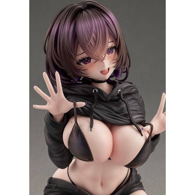 Illustrator Original Statue 1/6 Rukawachan by Rukawa Negi 19cm - Scale Statue - Kotobukiya - Hobby Figures UK