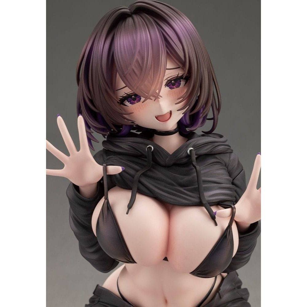 Illustrator Original Statue 1/6 Rukawachan by Rukawa Negi 19cm - Scale Statue - Kotobukiya - Hobby Figures UK