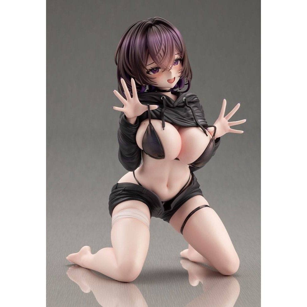 Illustrator Original Statue 1/6 Rukawachan by Rukawa Negi 19cm - Scale Statue - Kotobukiya - Hobby Figures UK
