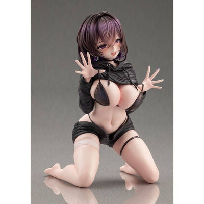 Illustrator Original Statue 1/6 Rukawachan by Rukawa Negi 19cm - Scale Statue - Kotobukiya - Hobby Figures UK