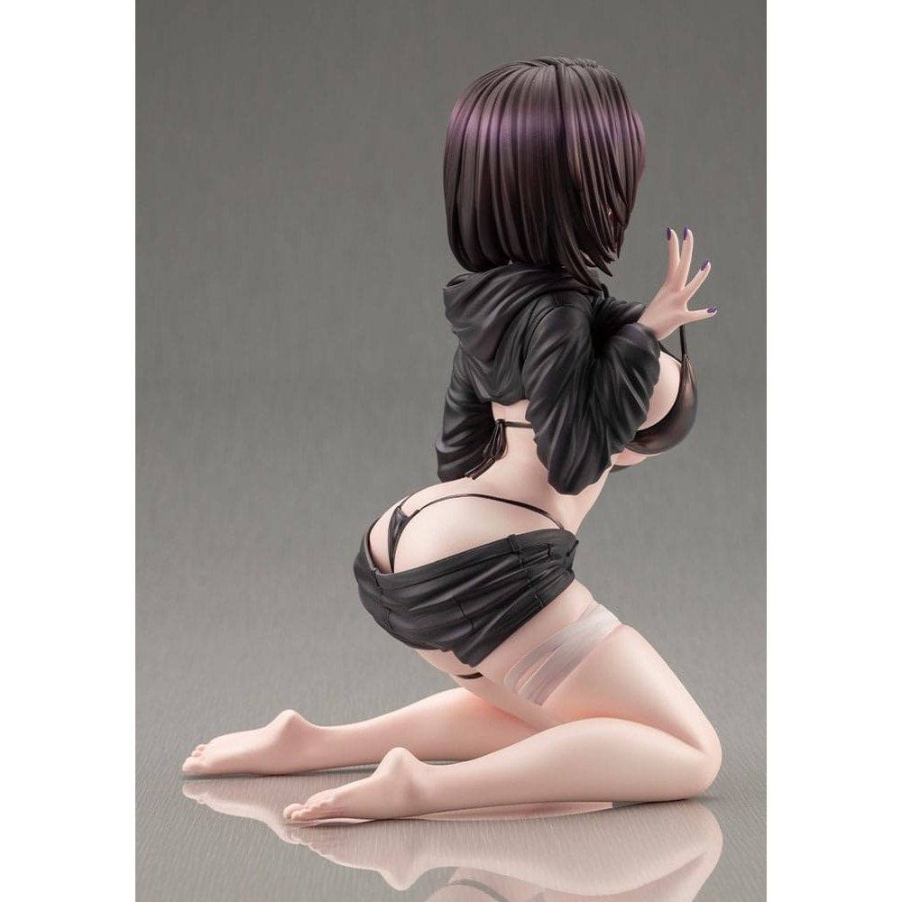Illustrator Original Statue 1/6 Rukawachan by Rukawa Negi 19cm - Scale Statue - Kotobukiya - Hobby Figures UK