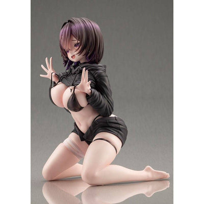 Illustrator Original Statue 1/6 Rukawachan by Rukawa Negi 19cm - Scale Statue - Kotobukiya - Hobby Figures UK