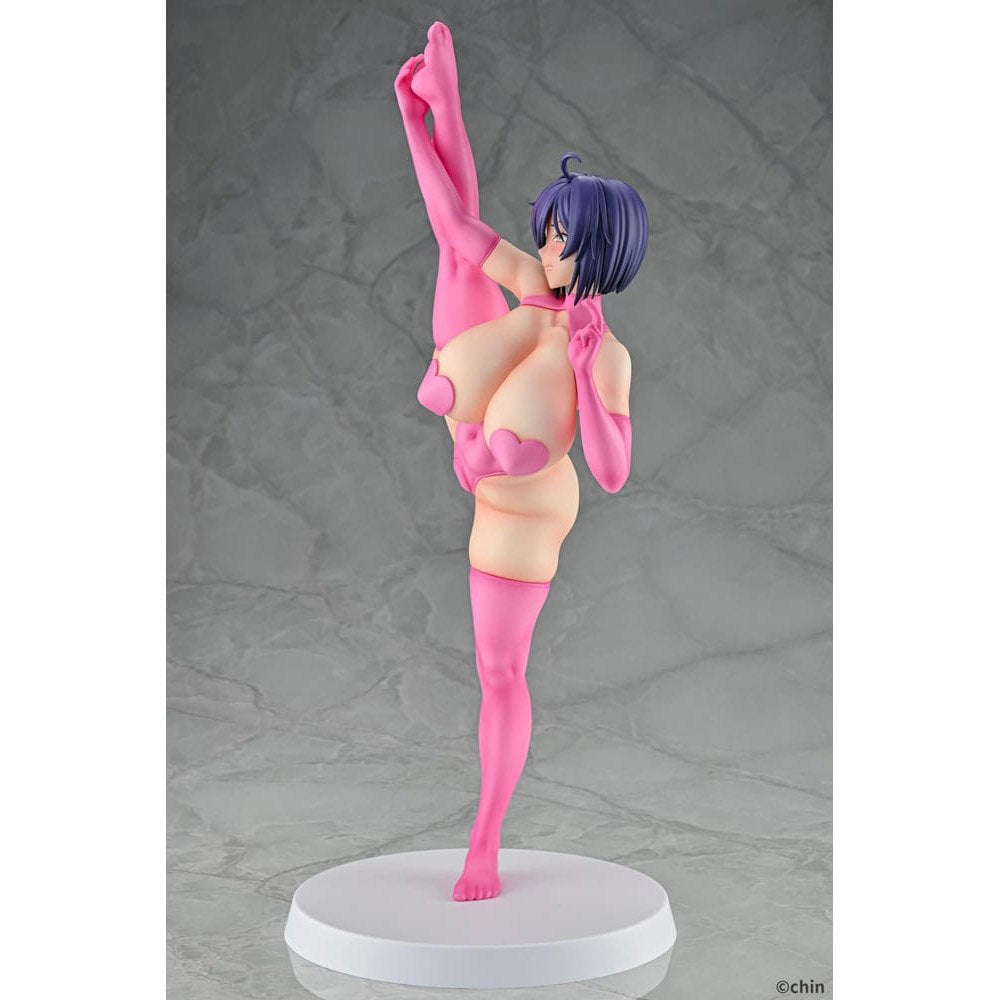 Indecent Proposal for the Swim Team Captain Statue 1/5 Marina Hisimori 34cm - Scale Statue - Q-Six - Hobby Figures UK