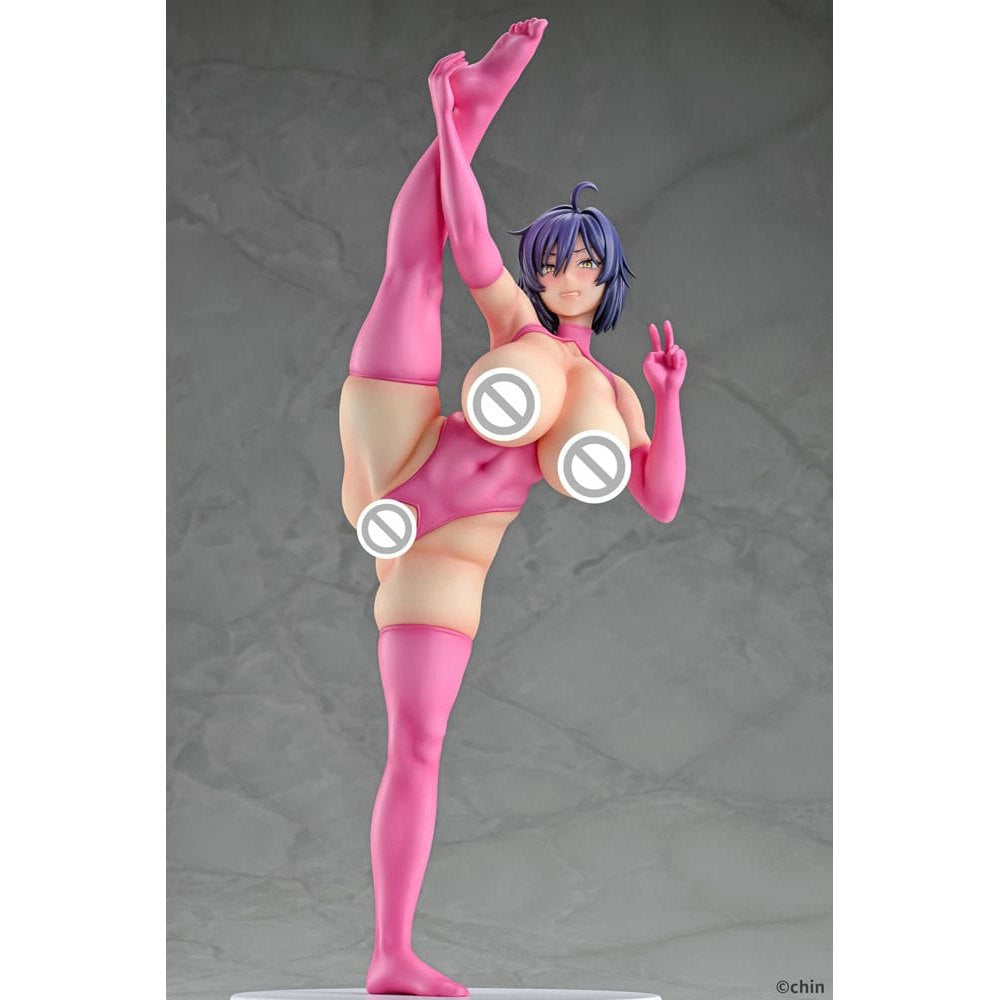 Indecent Proposal for the Swim Team Captain Statue 1/5 Marina Hisimori 34cm - Scale Statue - Q-Six - Hobby Figures UK