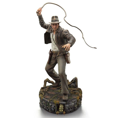 Indiana Jones Legacy Replica Statue 1/4 Indiana Jones 61cm - Scale Statue - Iron Studios - Hobby Figures UK
