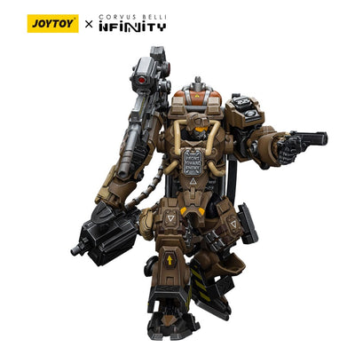 Infinity Action Figure 1/18 Ariadna Blackjacks 10th Heavy Ranger Bat (T2 Sniper Rifle) 12cm - Action Figures - Joy Toy (CN) - Hobby Figures UK