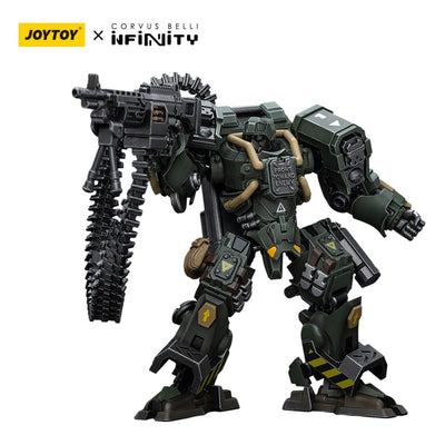 Infinity Action Figure 1/18 Ariadna Blackjacks 10th Heavy Ranger Bat (AP HMG) 12cm - Action Figures - Joy Toy (CN) - Hobby Figures UK