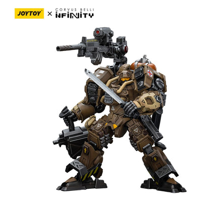 Infinity Action Figure 1/18 Ariadna Blackjacks 10th Heavy Ranger Bat (T2 Sniper Rifle) 12cm - Action Figures - Joy Toy (CN) - Hobby Figures UK