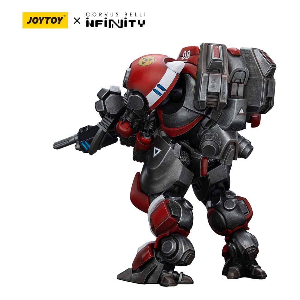 Infinity Action Figure 1/18 Nomads Gecko Squadron 12cm – Hobby Figures