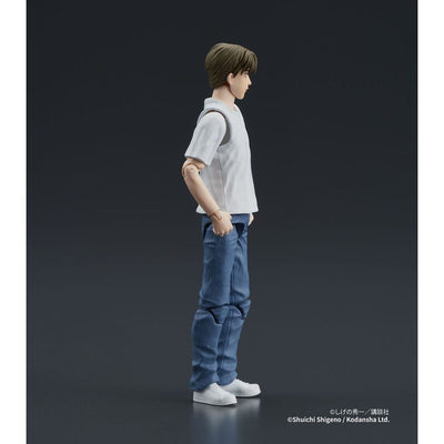 Initial D Digaction Action Figure Takumi Fujiwara 7cm - Action Figures - DIG - Hobby Figures UK