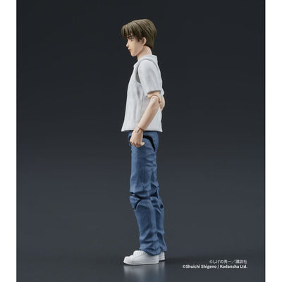Initial D Digaction Action Figure Takumi Fujiwara 7cm - Action Figures - DIG - Hobby Figures UK