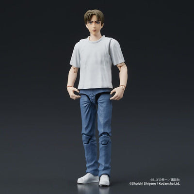Initial D Digaction Action Figure Takumi Fujiwara 7cm - Action Figures - DIG - Hobby Figures UK