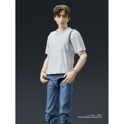 Initial D Digaction Action Figure Takumi Fujiwara 7cm - Action Figures - DIG - Hobby Figures UK