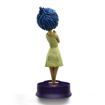 Inside Out 2 Art Scale Statue 1/10 Joy 20cm - Scale Statue - Iron Studios - Hobby Figures UK