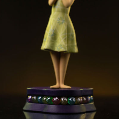 Inside Out 2 Art Scale Statue 1/10 Joy 20cm - Scale Statue - Iron Studios - Hobby Figures UK