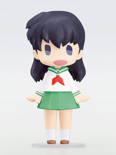 Inuyasha HELLO! GOOD SMILE Action Figure Kagome Higurashi 10cm - Action Figures - Good Smile Company - Hobby Figures UK
