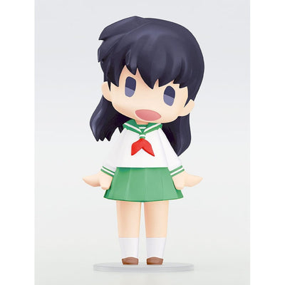 Inuyasha HELLO! GOOD SMILE Action Figure Kagome Higurashi 10cm - Action Figures - Good Smile Company - Hobby Figures UK
