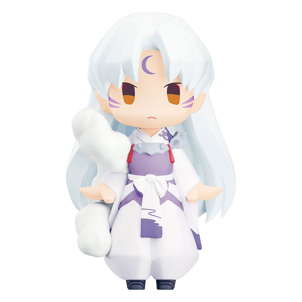 Inuyasha HELLO! GOOD SMILE Action Figure Sesshomaru 10cm - Action Figures - Good Smile Company - Hobby Figures UK