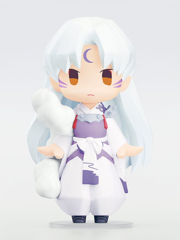 Inuyasha HELLO! GOOD SMILE Action Figure Sesshomaru 10cm - Action Figures - Good Smile Company - Hobby Figures UK