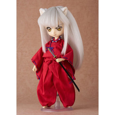 Inuyasha Harmonia Humming Action Figure Inuyasha 24cm - Action Figures - Good Smile Company - Hobby Figures UK