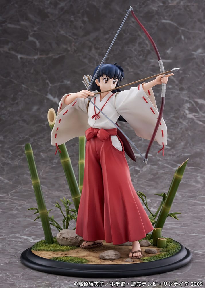 Inuyasha PVC Statue 1/7 Kagome Higurashi 32cm - Scale Statue - Proof - Hobby Figures UK