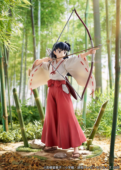 Inuyasha PVC Statue 1/7 Kagome Higurashi 32cm - Scale Statue - Proof - Hobby Figures UK