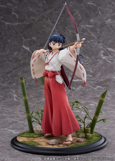 Inuyasha PVC Statue 1/7 Kagome Higurashi 32cm - Scale Statue - Proof - Hobby Figures UK