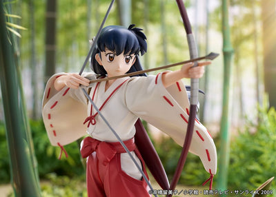 Inuyasha PVC Statue 1/7 Kagome Higurashi 32cm - Scale Statue - Proof - Hobby Figures UK