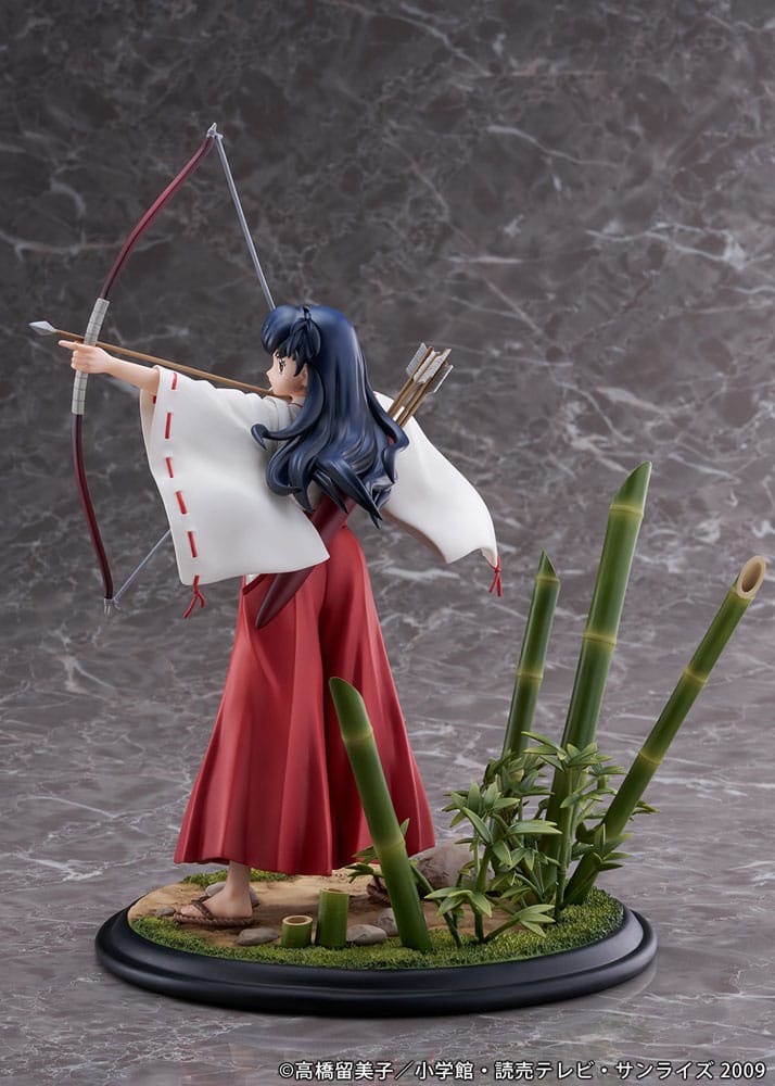 Inuyasha PVC Statue 1/7 Kagome Higurashi 32cm - Scale Statue - Proof - Hobby Figures UK