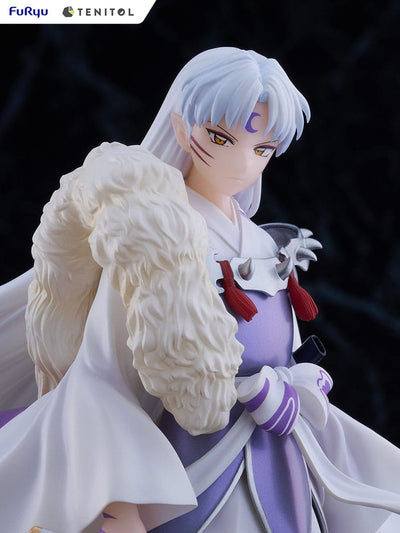 Inuyasha Trio-Try-iT PVC Statue Sesshomaru 20cm - Scale Statue - Furyu - Hobby Figures UK