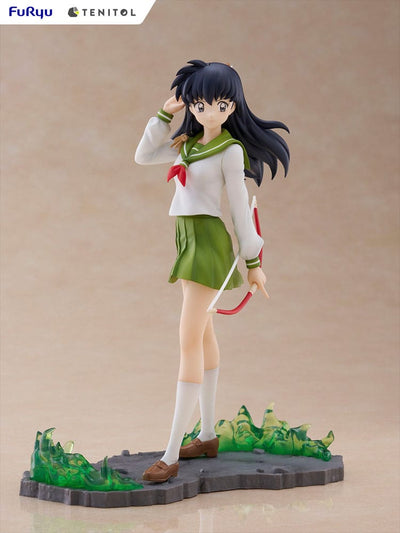 Inuyasha Tenitol PVC Statue Kagome Higurashi 18cm - Scale Statue - Furyu - Hobby Figures UK