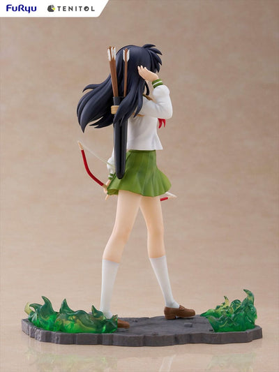 Inuyasha Tenitol PVC Statue Kagome Higurashi 18cm - Scale Statue - Furyu - Hobby Figures UK