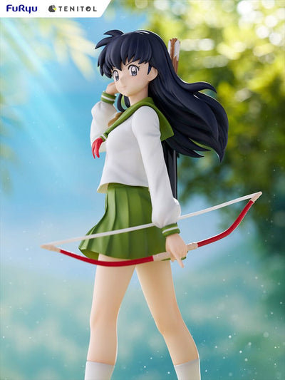 Inuyasha Tenitol PVC Statue Kagome Higurashi 18cm - Scale Statue - Furyu - Hobby Figures UK
