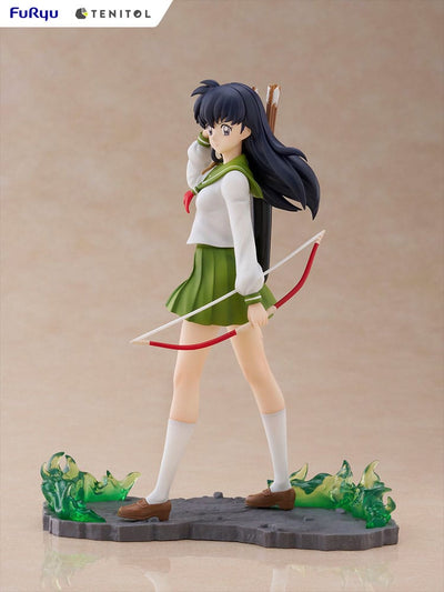 Inuyasha Tenitol PVC Statue Kagome Higurashi 18cm - Scale Statue - Furyu - Hobby Figures UK