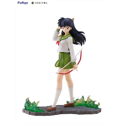 Inuyasha Tenitol PVC Statue Kagome Higurashi 18cm - Scale Statue - Furyu - Hobby Figures UK