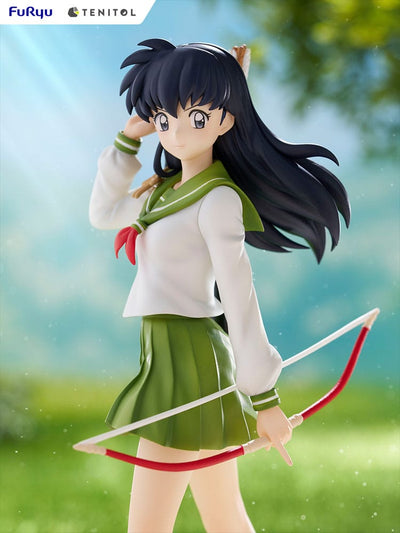 Inuyasha Tenitol PVC Statue Kagome Higurashi 18cm - Scale Statue - Furyu - Hobby Figures UK