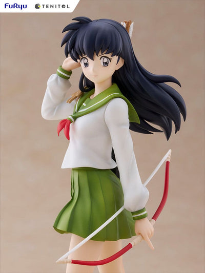 Inuyasha Tenitol PVC Statue Kagome Higurashi 18cm - Scale Statue - Furyu - Hobby Figures UK