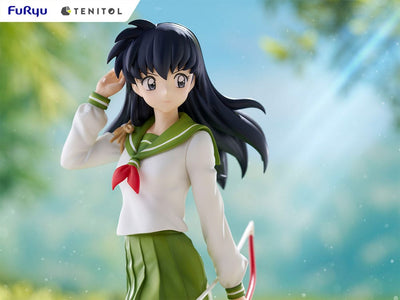 Inuyasha Tenitol PVC Statue Kagome Higurashi 18cm - Scale Statue - Furyu - Hobby Figures UK