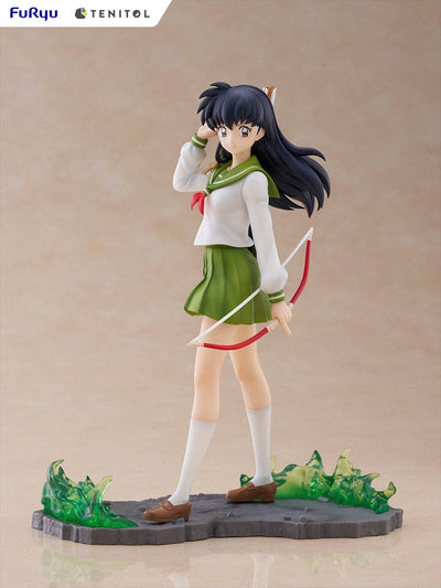 Inuyasha Tenitol PVC Statue Kagome Higurashi 18cm - Scale Statue - Furyu - Hobby Figures UK