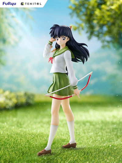 Inuyasha Tenitol PVC Statue Kagome Higurashi 18cm - Scale Statue - Furyu - Hobby Figures UK