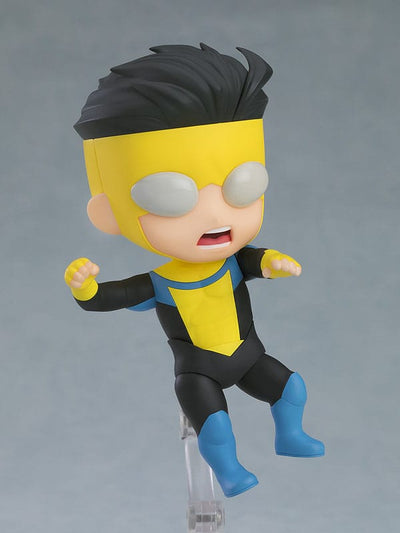 Invincible Nendoroid Action Figure Invincible 10cm - Mini Figures - Good Smile Company - Hobby Figures UK