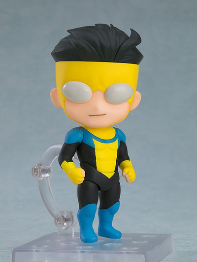 Invincible Nendoroid Action Figure Invincible 10cm - Mini Figures - Good Smile Company - Hobby Figures UK