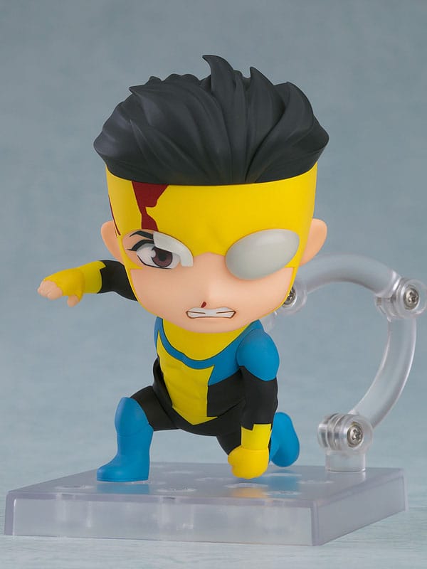 Invincible Nendoroid Action Figure Invincible 10cm - Mini Figures - Good Smile Company - Hobby Figures UK