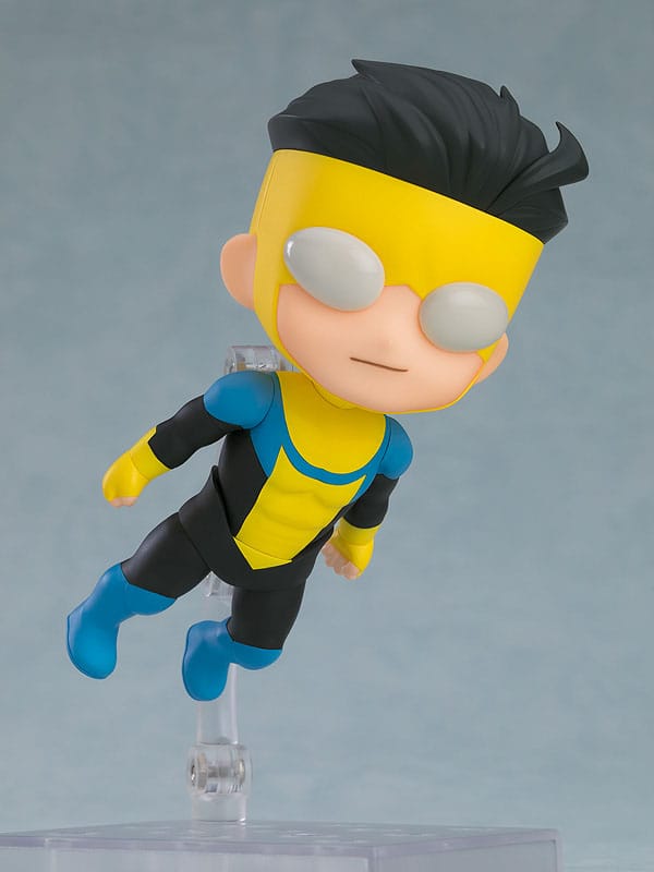 Invincible Nendoroid Action Figure Invincible 10cm - Mini Figures - Good Smile Company - Hobby Figures UK