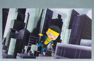 Invincible Nendoroid Action Figure Invincible 10cm - Mini Figures - Good Smile Company - Hobby Figures UK