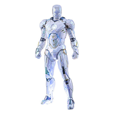 Iron Man 2 Movie Masterpiece Diecast Action Figure 1/6 Iron Man Mark IV (Sub-Zero Fractal Armor) Hot Toys Exclusive 33cm - Action Figures - Hot Toys - Hobby Figures UK