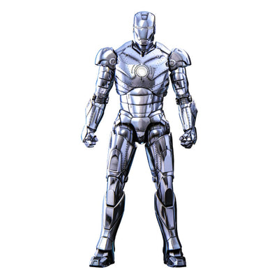 Iron Man Action Figure 1/6 Iron Man Mark II (2.0) 33cm - Action Figures - Hot Toys - Hobby Figures UK